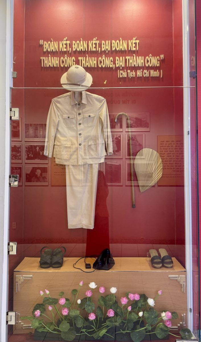 Di tích lịch sử "Nhà Bác Hồ" - Nơi bắt đầu hành trình vĩ đại ảnh 8