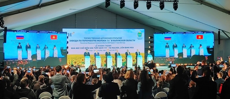 TH true MILK ở xứ sở Bạch Dương: Hành trình kiến tạo từ niềm tin và phẩm hạnh anh hùng của một dân tộc anh hùng ảnh 1