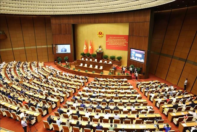 Bốn nghị quyết tạo thế, dựng lực, mở vận hội đất nước ảnh 2