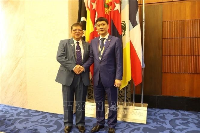 Việt Nam đề xuất ASEAN giữ vững đoàn kết, vai trò trung tâm và tuân thủ luật pháp quốc tế ảnh 2