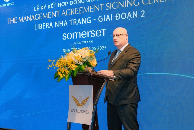 KDI Holdings “bắt tay” The Ascott Limited quản lý vận hành Somerset Nha Trang tại Libera Nha Trang - Giai đoạn 2 ảnh 3