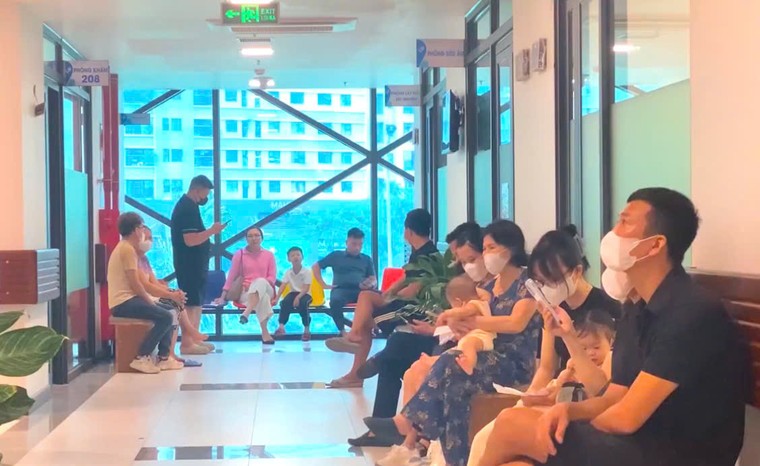 Dịch COVID-19 gia tăng, trẻ nhỏ dễ mắc bệnh và bị biến chứng ảnh 1