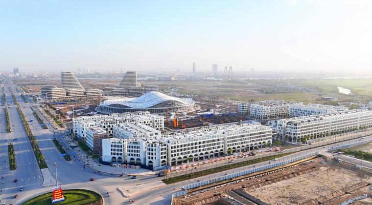 Thủy Nguyên phát huy nguồn lực cùng TP Hải Phòng bứt phá thời đại mới ảnh 4