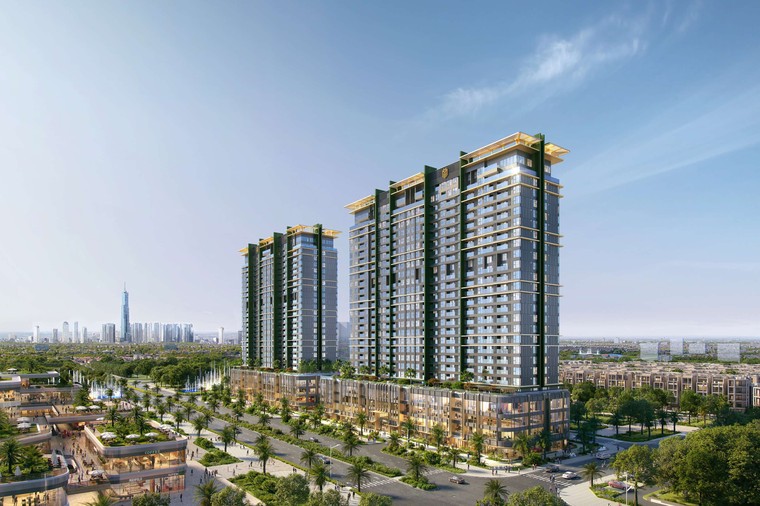 Xuất hiện “giữa lòng” khu đô thị chuẩn quốc tế, LUMIÈRE Midtown “gây sốt” bởi 5 lý do này ảnh 1