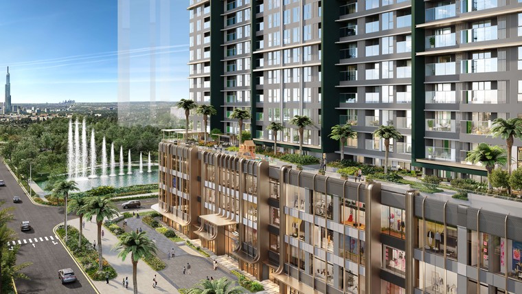 Xuất hiện “giữa lòng” khu đô thị chuẩn quốc tế, LUMIÈRE Midtown “gây sốt” bởi 5 lý do này ảnh 3