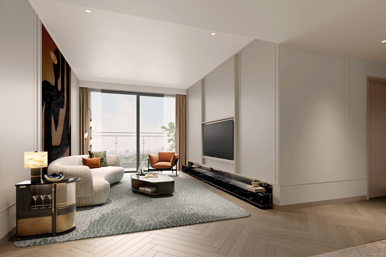 Xuất hiện “giữa lòng” khu đô thị chuẩn quốc tế, LUMIÈRE Midtown “gây sốt” bởi 5 lý do này ảnh 4