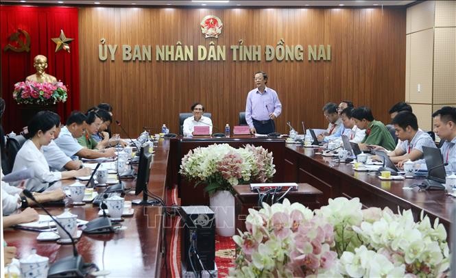 Chuẩn bị chu đáo, kỹ lưỡng cho Kỳ thi tốt nghiệp Trung học Phổ thông năm 2025 ảnh 1