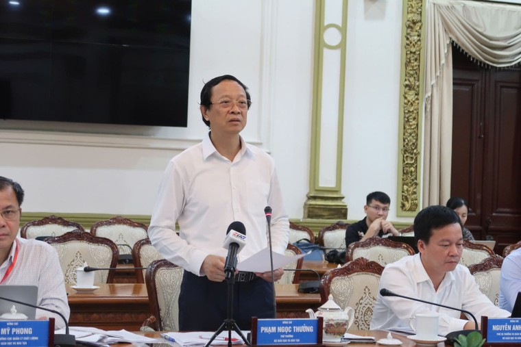 TP Hồ Chí Minh sẵn sàng đảm bảo an toàn cho kỳ THPT năm 2025 ảnh 2