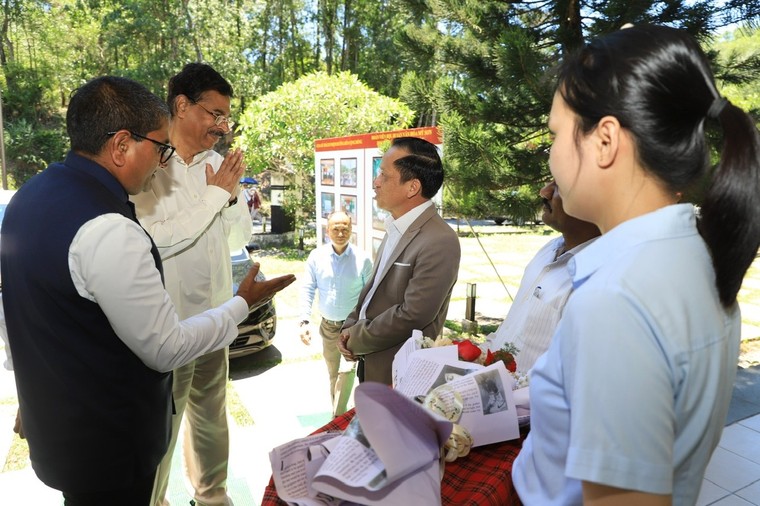 Những phát hiện mới trong quá trình khai quật tại Khu đền tháp Mỹ Sơn ảnh 2