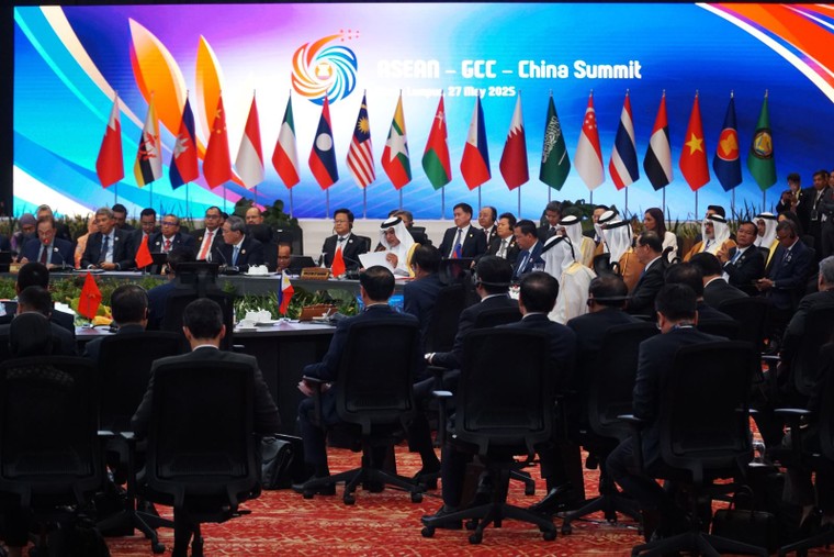 Thế giới hậu USD đang hình thành? ảnh 1