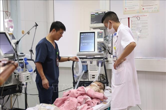 Người dân không nên chủ quan với dịch bệnh mùa hè ảnh 1