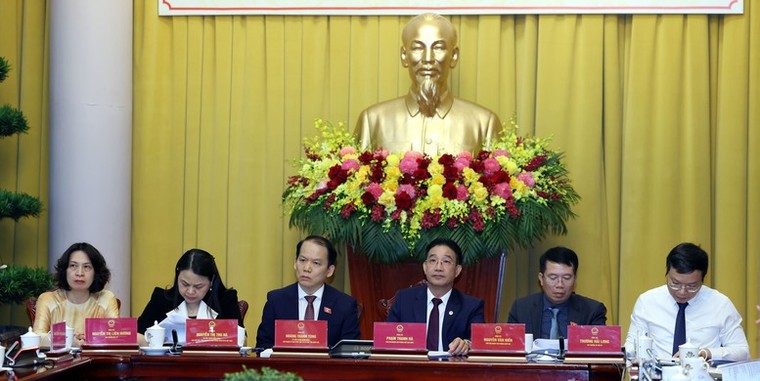 Công bố Lệnh của Chủ tịch nước về Nghị quyết sửa đổi, bổ sung một số điều của Hiến pháp ảnh 1