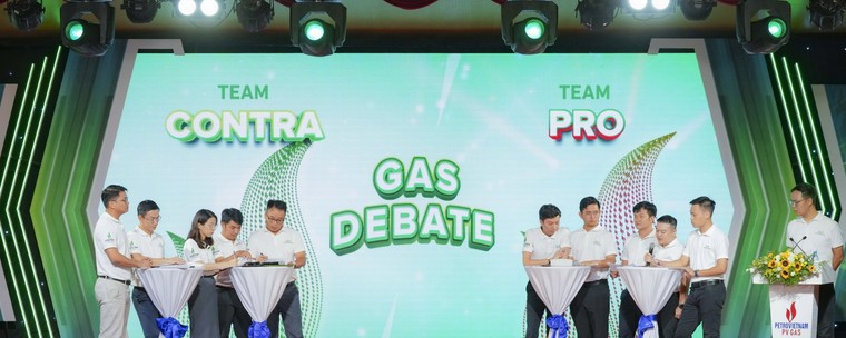 PV GAS Talks “35 năm - Thắp lửa non sông”: Hành trình truyền cảm hứng, kết nối và giữ lửa nhiệt huyết ảnh 2