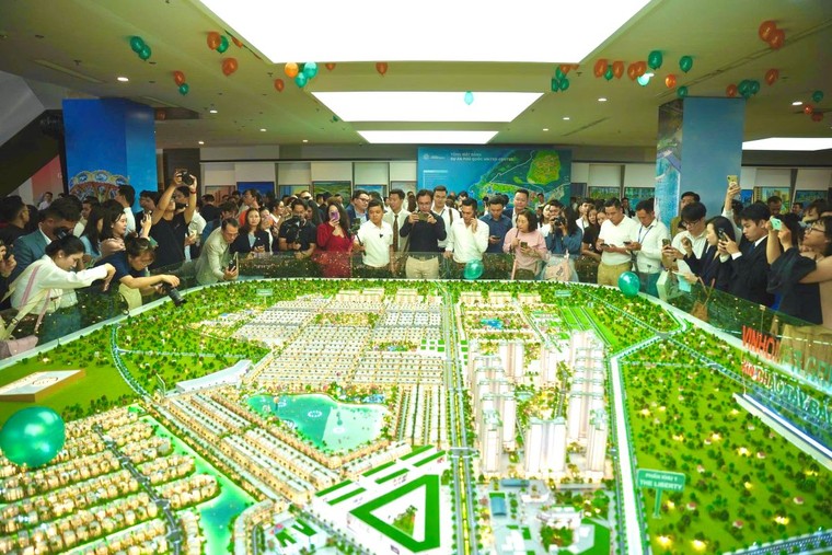 Vinhomes Green City - Đích đến của cộng đồng doanh chủ thịnh vượng tại Tây Bắc TP.HCM ảnh 2