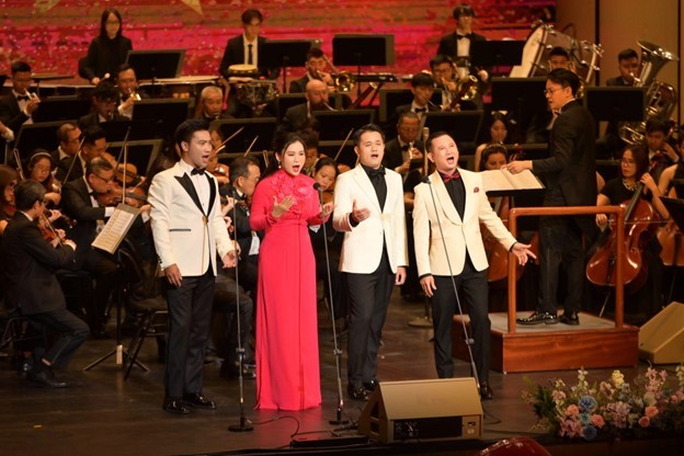 Ấn tượng từ Gala ROXMei “Đẹp và Chất" của ROX Group ảnh 5