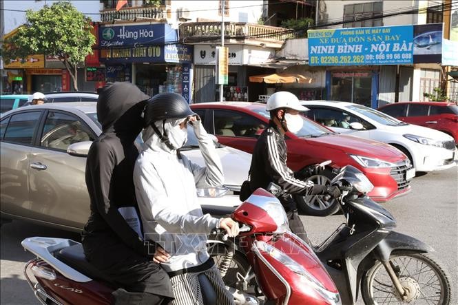 Cảnh giác đột quỵ do nắng nóng ảnh 1