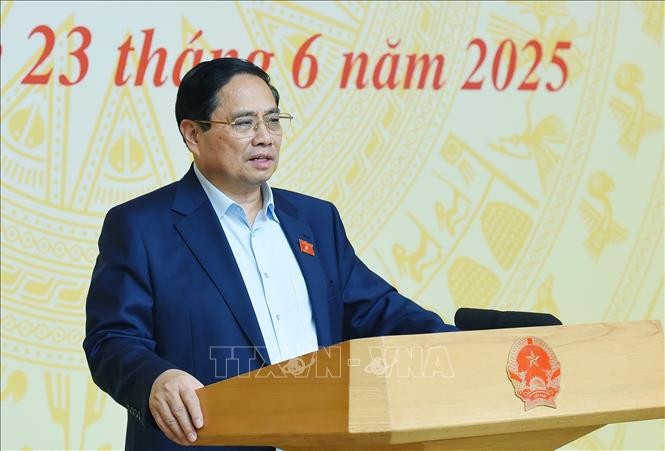 Thủ tướng: Mỗi ngày đều là cao điểm chống buôn lậu, gian lận thương mại, hàng giả ảnh 1