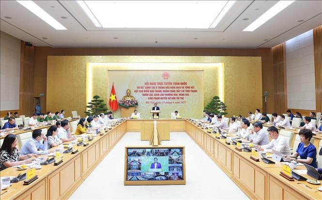 Thủ tướng: Mỗi ngày đều là cao điểm chống buôn lậu, gian lận thương mại, hàng giả ảnh 4