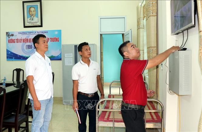 Kỳ thi tốt nghiệp THPT 2025: Tạo thuận lợi nhất cho thí sinh ảnh 3