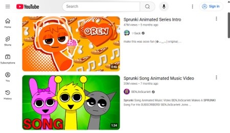 Bảo vệ trẻ trước trào lưu Chatbot AI, meme "brainrot" và trò chơi Sprunki ảnh 1