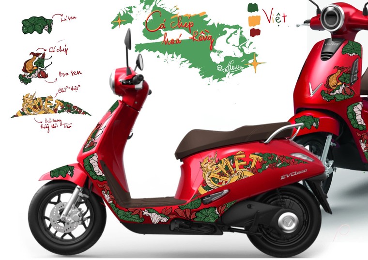 Hé lộ 9 tác phẩm xuất sắc lọt vào vòng 2 cuộc thi “Bản sắc Việt” ảnh 8