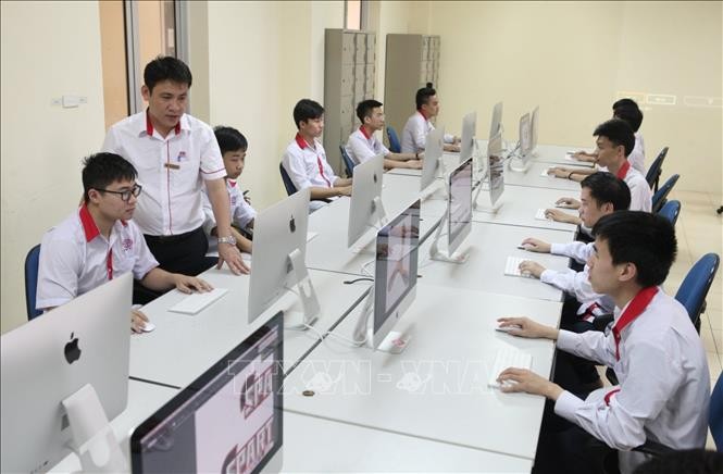 Hướng đến một hệ thống đào tạo nghề hiện đại, linh hoạt ảnh 1