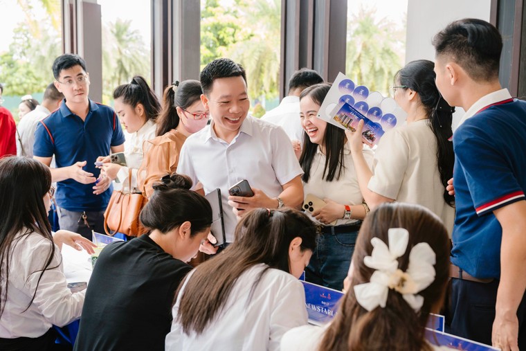 Sống chill với căn hộ cao cấp “tuyệt đối điện ảnh” tại K-Park Avenue ảnh 2