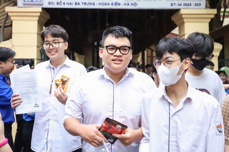 Tuyển sinh Đại học 2025: Cân nhắc để đảm bảo công bằng giữa các phương thức, tổ hợp xét tuyển ảnh 1