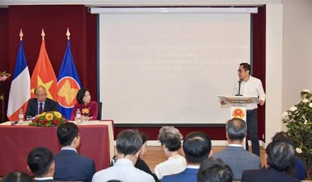 Phó Chủ tịch Quốc hội Nguyễn Thị Thanh: “Kiều bào là nguồn lực tiếp sức cho Tổ quốc trong kỷ nguyên mới” ảnh 2