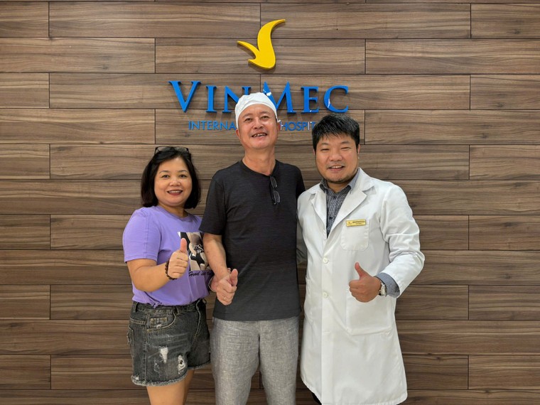 Bất ngờ phát hiện u não giữa kỳ nghỉ tại Phú Quốc ảnh 2