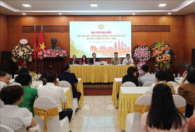 Phát triển công nghiệp văn hóa trong kỷ nguyên mới ảnh 3