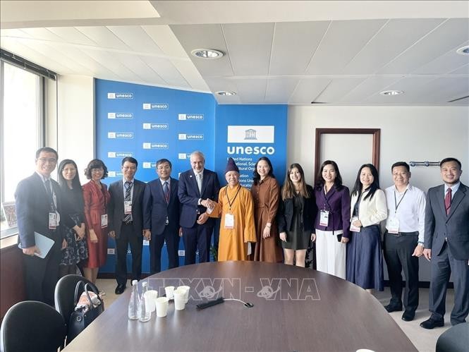 Việt Nam phát huy vai trò thành viên trách nhiệm của Ủy ban Di sản thế giới ảnh 2