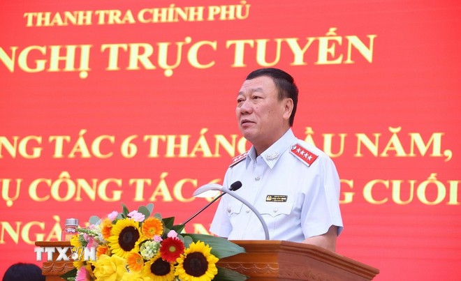 Hoàn thành “chiến dịch 90 ngày đêm” giải quyết các vụ khiếu nại, tố cáo kéo dài ảnh 1