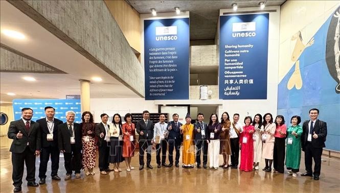 Việt Nam phát huy vai trò thành viên trách nhiệm của Ủy ban Di sản thế giới ảnh 1