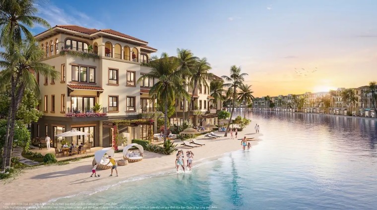 Shoptel Isla Bella - Tài sản thương mại sở hữu lâu dài giữa trung tâm đô thị đảo nghỉ dưỡng ảnh 1