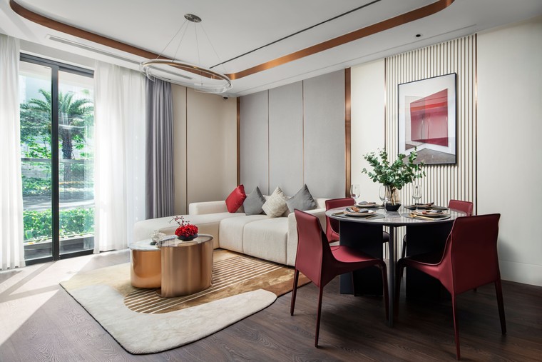 Mỗi ngày sống tinh hoa tại The Matrix One Premium ảnh 1