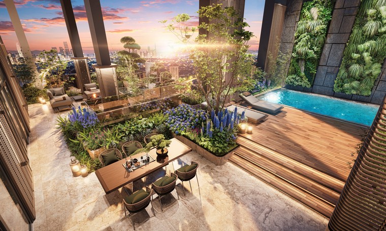 Mỗi ngày sống tinh hoa tại The Matrix One Premium ảnh 4