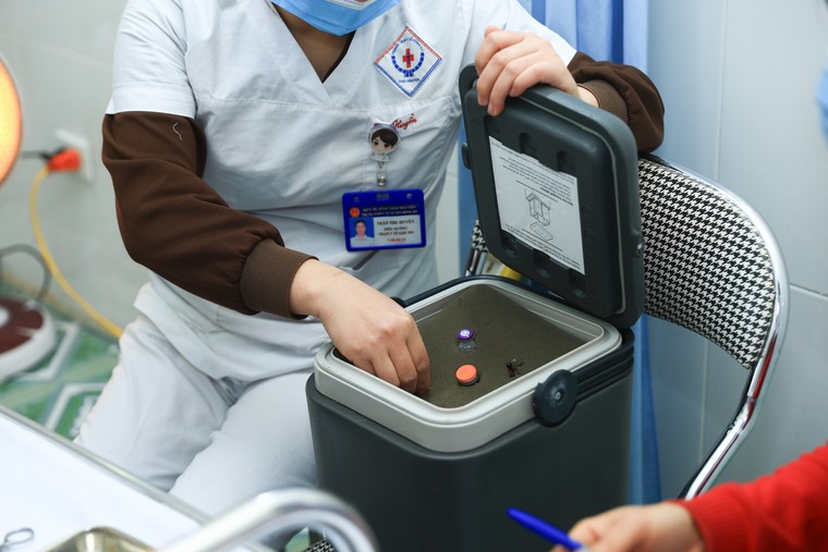 Chiến dịch truyền thông về vắc-xin Rota của Bộ Y tế và UNICEF đạt kết quả tích cực, nâng cao nhận thức và thúc đẩy tỷ lệ tiêm chủng ảnh 4