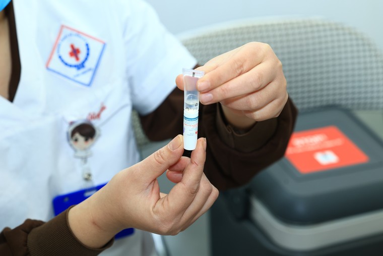 Chiến dịch truyền thông về vắc-xin Rota của Bộ Y tế và UNICEF đạt kết quả tích cực, nâng cao nhận thức và thúc đẩy tỷ lệ tiêm chủng ảnh 5