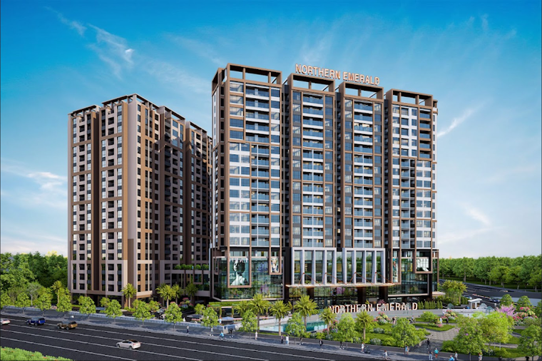 Grand M trở thành Tổng Đại lý dự án Northern Emerald ảnh 3