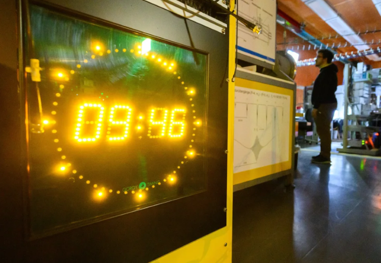 Trái Đất đang quay nhanh hơn, giới khoa học phải cân nhắc một động thái chưa từng có ảnh 2