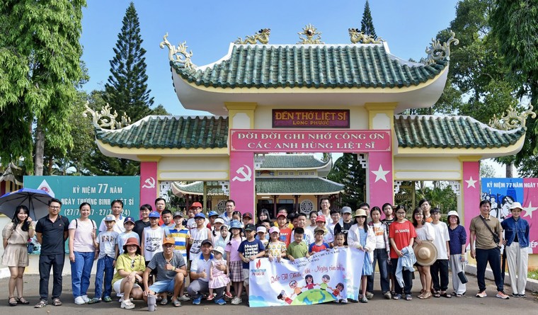 PV GAS lan tỏa tinh thần đoàn kết, nhân văn qua các hoạt động văn hóa thể thao ảnh 3