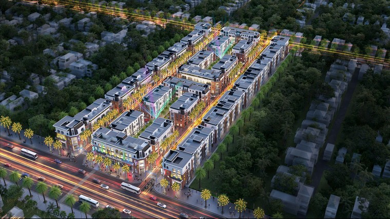 Khởi công Dự án Khu nhà thương mại liền kề HDB - Palmy Biztown ảnh 3