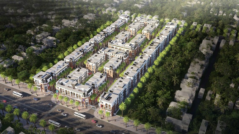 Khởi công Dự án Khu nhà thương mại liền kề HDB - Palmy Biztown ảnh 6