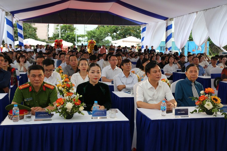 Khởi công Dự án Khu nhà thương mại liền kề HDB - Palmy Biztown ảnh 7