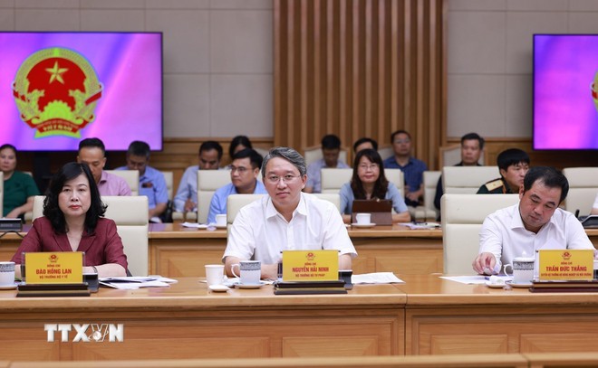 Thủ tướng: Vận hành chính quyền địa phương 2 cấp - ý Đảng gặp lòng dân ảnh 1