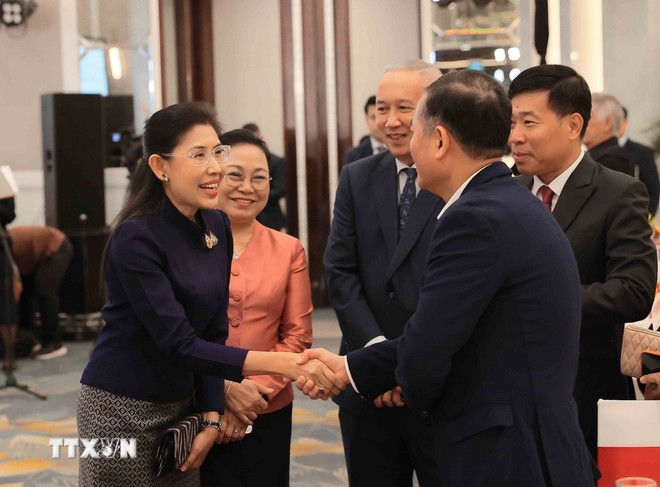 30 năm Việt Nam tham gia ASEAN: Chặng đường phấn đấu vì hòa bình và phát triển ảnh 3