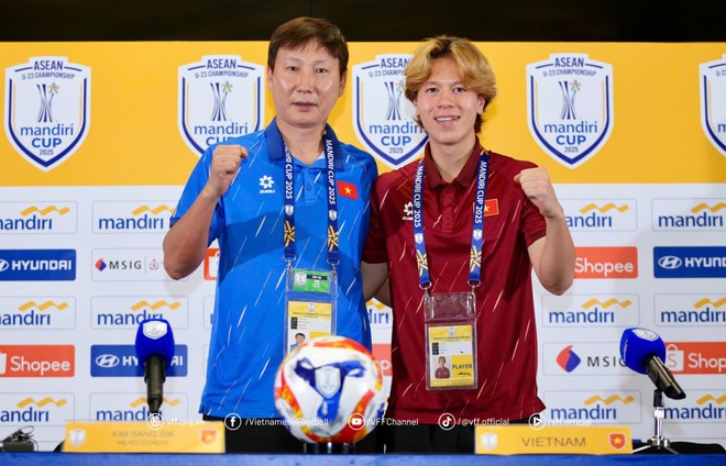 U23 Đông Nam Á 2025: Việt Nam - Indonesia tranh ngôi vương ảnh 1