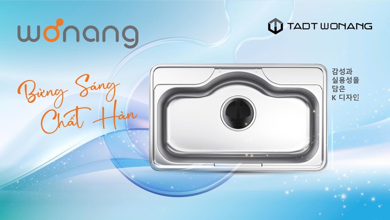 Wonang Made in Korea: Mang chuẩn mực tinh hoa Hàn Quốc vào từng gian bếp Việt ảnh 1