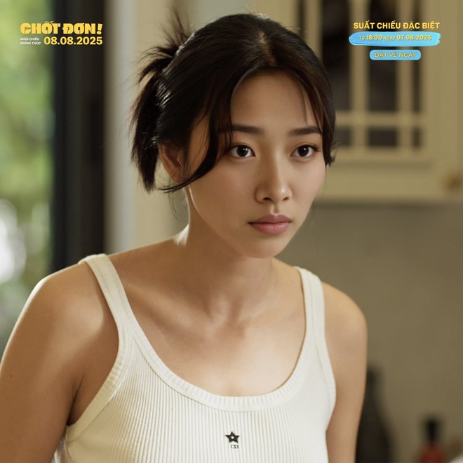 Cận cảnh "diễn viên AI" thay thế Thùy Tiên trong phim Chốt đơn! gây tranh cãi ảnh 5